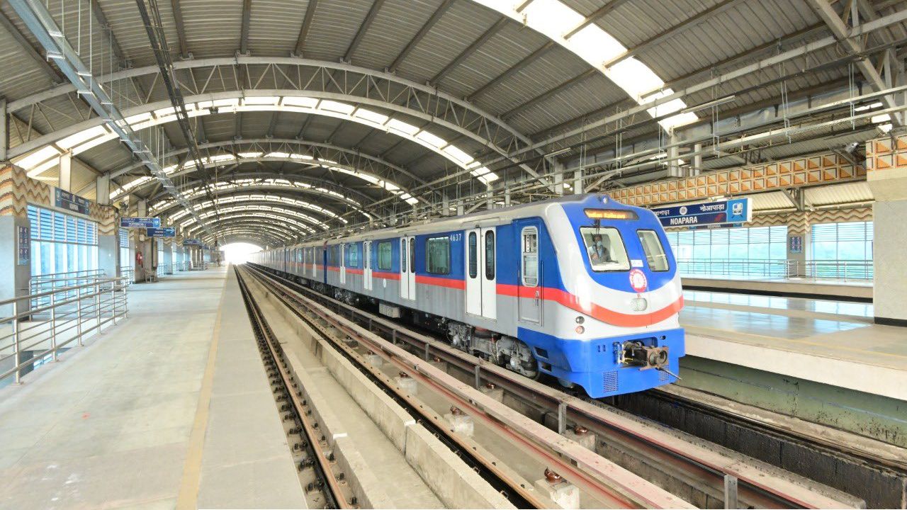 Holi Metro Service: দোলে বদল মেট্রো পরিষেবায়, দুপুরের আগে মিলবে না ট্রেন-বেরোনোর আগে দেখে নিন সময়সূচি