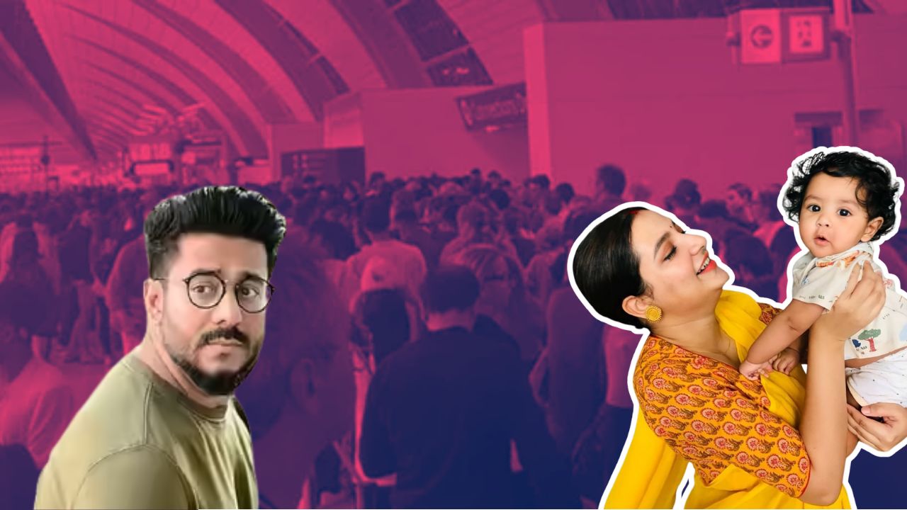 যুদ্ধবিধ্বস্ত মধ্যপ্রাচ্য: ছেলে ইউভানকে নিয়ে দুবাইয়ে আটকে শুভশ্রী! উদ্বেগে রাজ চক্রবর্তী