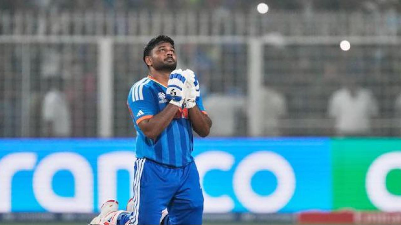 ইডেন সঞ্জুর! ৯৭ রানের মহাকাব্যে সেমিফাইনালে ভারত, সামনে ইংল্যান্ড