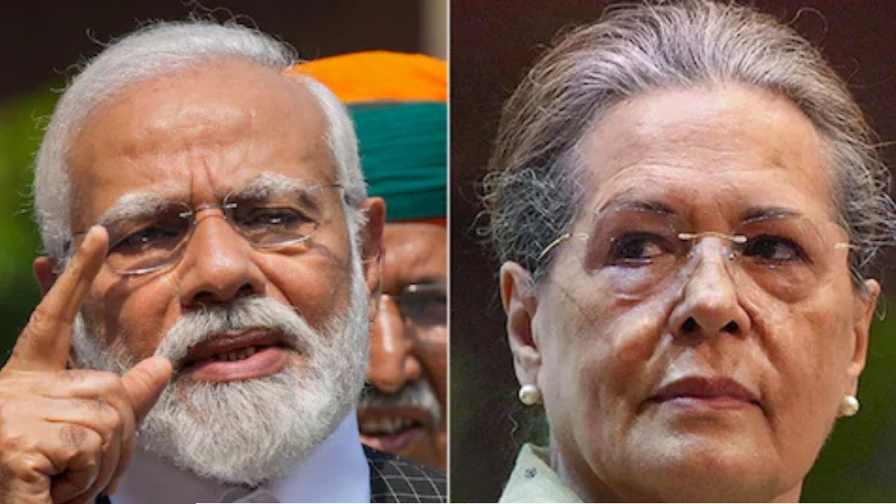 খামেনেই হত্যাকাণ্ডে মোদির নীরবতা কেন? কাশ্মীর ইস্যু মনে করিয়ে কেন্দ্রকে তীব্র আক্রমণ সোনিয়া গান্ধীর