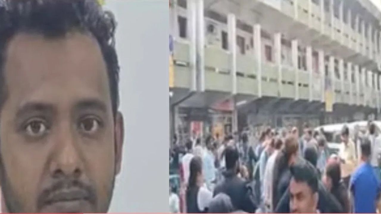 বোমা আতঙ্কে 'বাংলা যোগ': গুজরাটের স্কুল-আদালতে হুমকি ইমেল পাঠিয়ে গ্রেফতার নদীয়ার সৌরভ