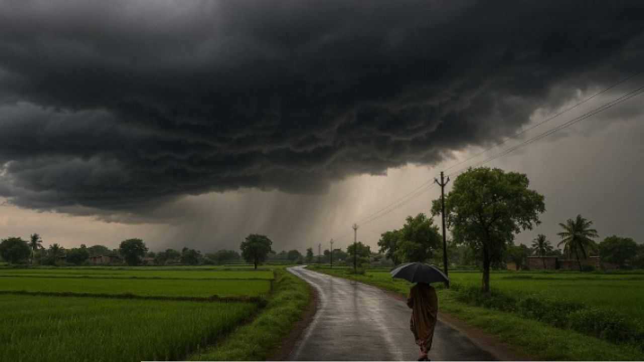 বর্ষার আগেই রক্তচক্ষু দেখাচ্ছে &lsquo;এল নিনো&rsquo;: বৃষ্টির ঘাটতি ও কৃষিকাজে ক্ষয়ক্ষতির আশঙ্কায় চিন্তিত বিশেষজ্ঞরা