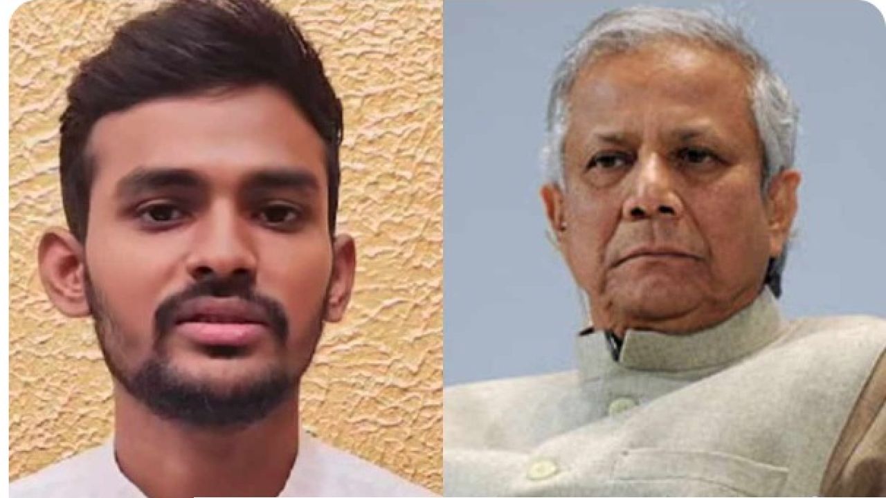 ইউনুস জমানায় হাজার কোটির দুর্নীতি! গোয়েন্দা নজরে প্রাক্তন উপদেষ্টা আসিফ মাহমুদ, পাল্টা চ্যালেঞ্জ ছাত্রনেতার