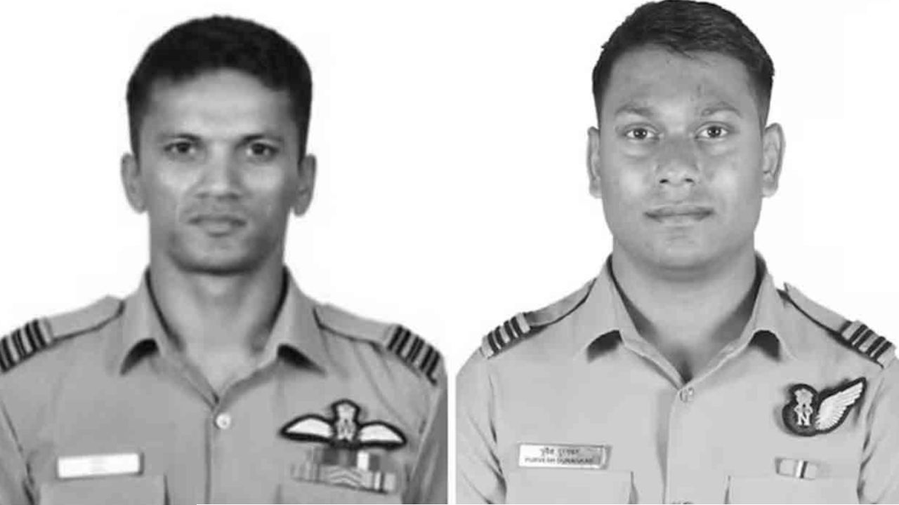 শোকাতুর বায়ুসেনা: অসমে ভেঙে পড়া সুখোইয়ের দুই পাইলটই মৃত, রাতভর তল্লাশির পর উদ্ধার দেহ