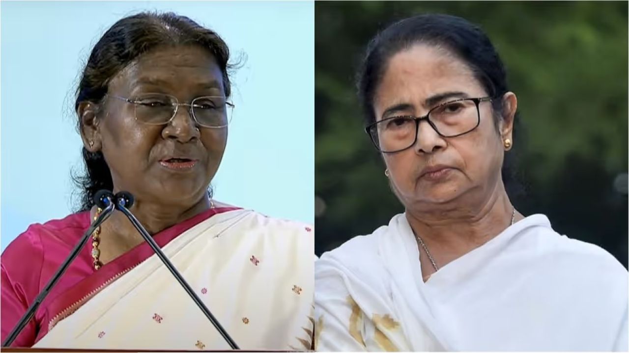 ‘মমতাদির আমার উপর কী রাগ জানি না!’ উত্তরবঙ্গ সফরে এসে মুখ্যমন্ত্রীকে বেনজির কটাক্ষ রাষ্ট্রপতির