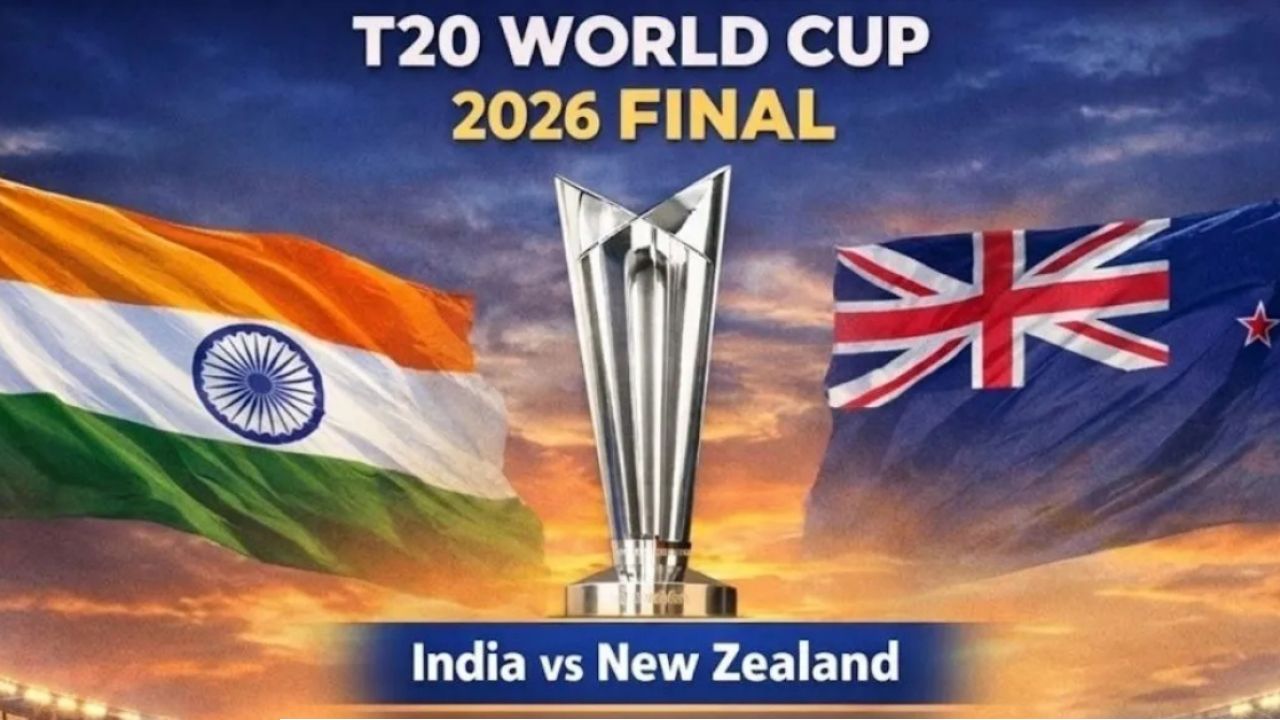 বিশ্বকাপ ফাইনাল: ভারতের সামনে ইতিহাস গড়ার হাতছানি নাকি নিউজিল্যান্ডের প্রথম ট্রফি?