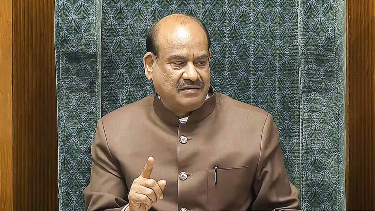 স্পিকার ওম বিড়লাকে অপসারিত করতে বিরোধীদের প্রস্তাব গৃহীত, শুরু ১০ ঘণ্টার বিতর্ক!