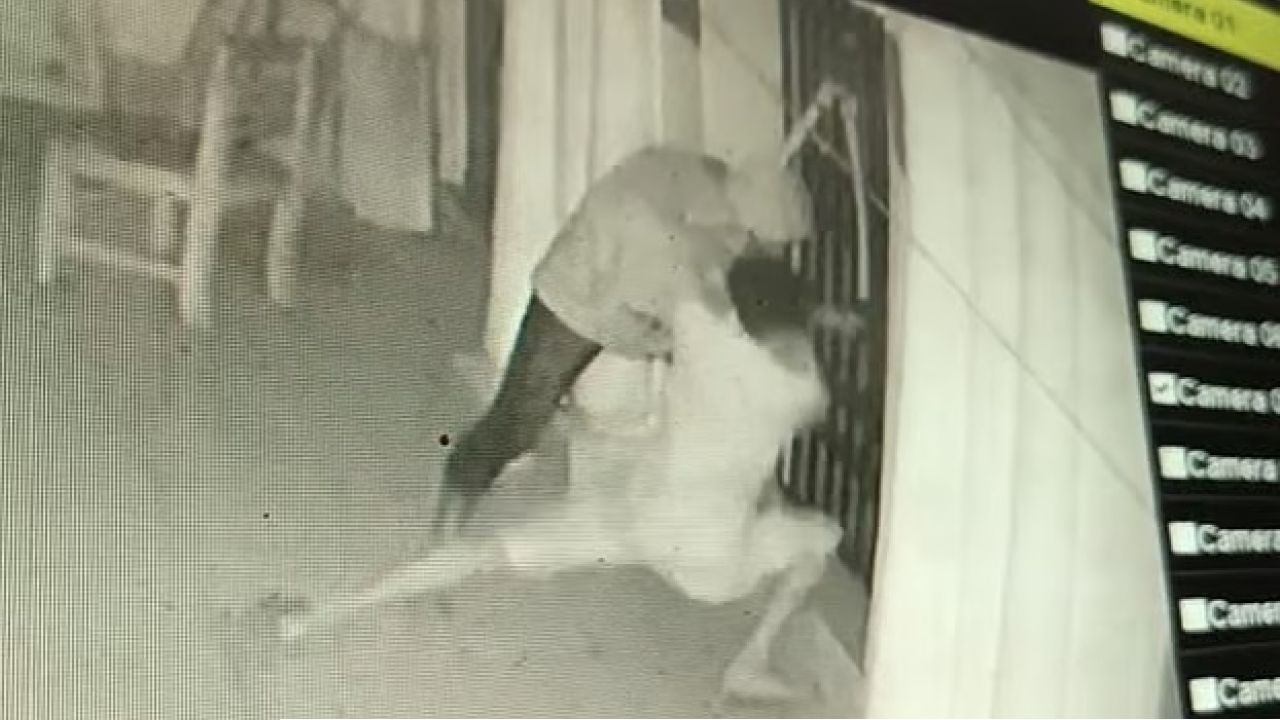 রাতের অন্ধকারে মন্দিরে হানা! সিসিটিভিতে ধরা চোরের দল, উধাও প্রায় ১৮ লক্ষ টাকার গয়না