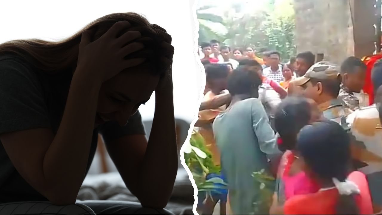 কিশোরীর শ্লীলতাহানি, অপমানে বাড়ি ফিরে আত্মঘাতী ছাত্রী! কাঠগড়ায় সিভিক ভলান্টিয়ার