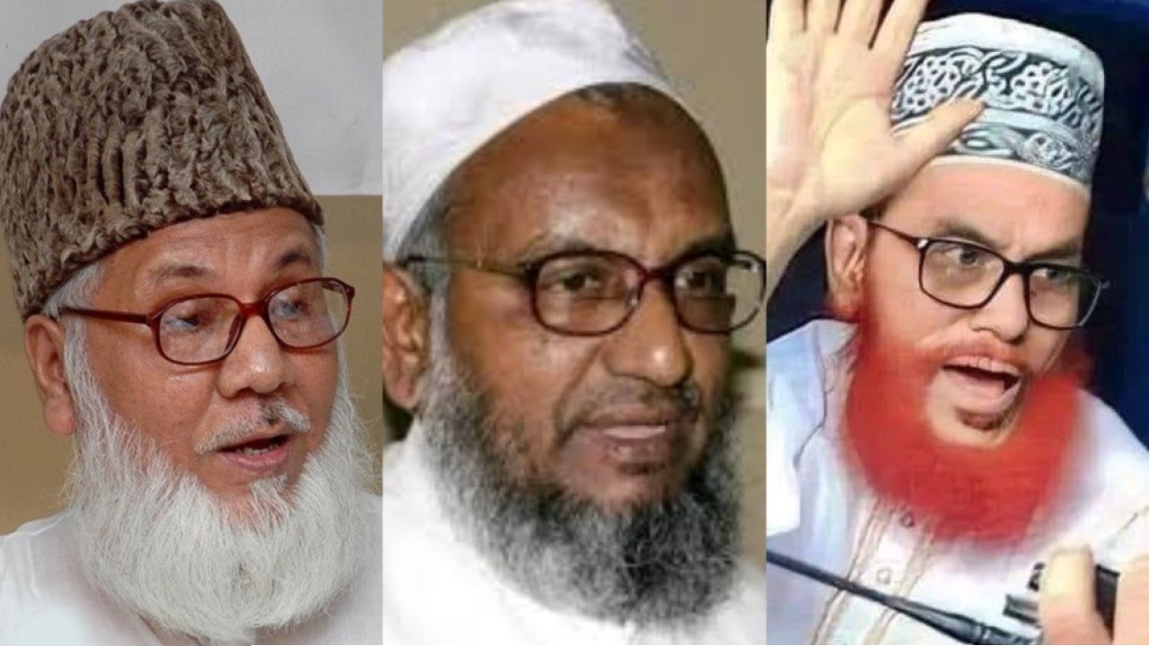 যুদ্ধাপরাধে দণ্ডিতদের জন্য বাংলাদেশের সংসদে শোক