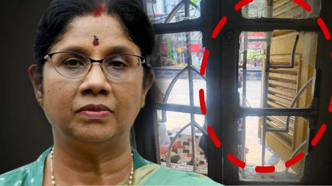 রণক্ষেত্র গিরীশ পার্ক! শশী পাঁজার বাড়িতে হামলার অভিযোগ, জখম বউবাজার থানার ওসি-সহ বহু