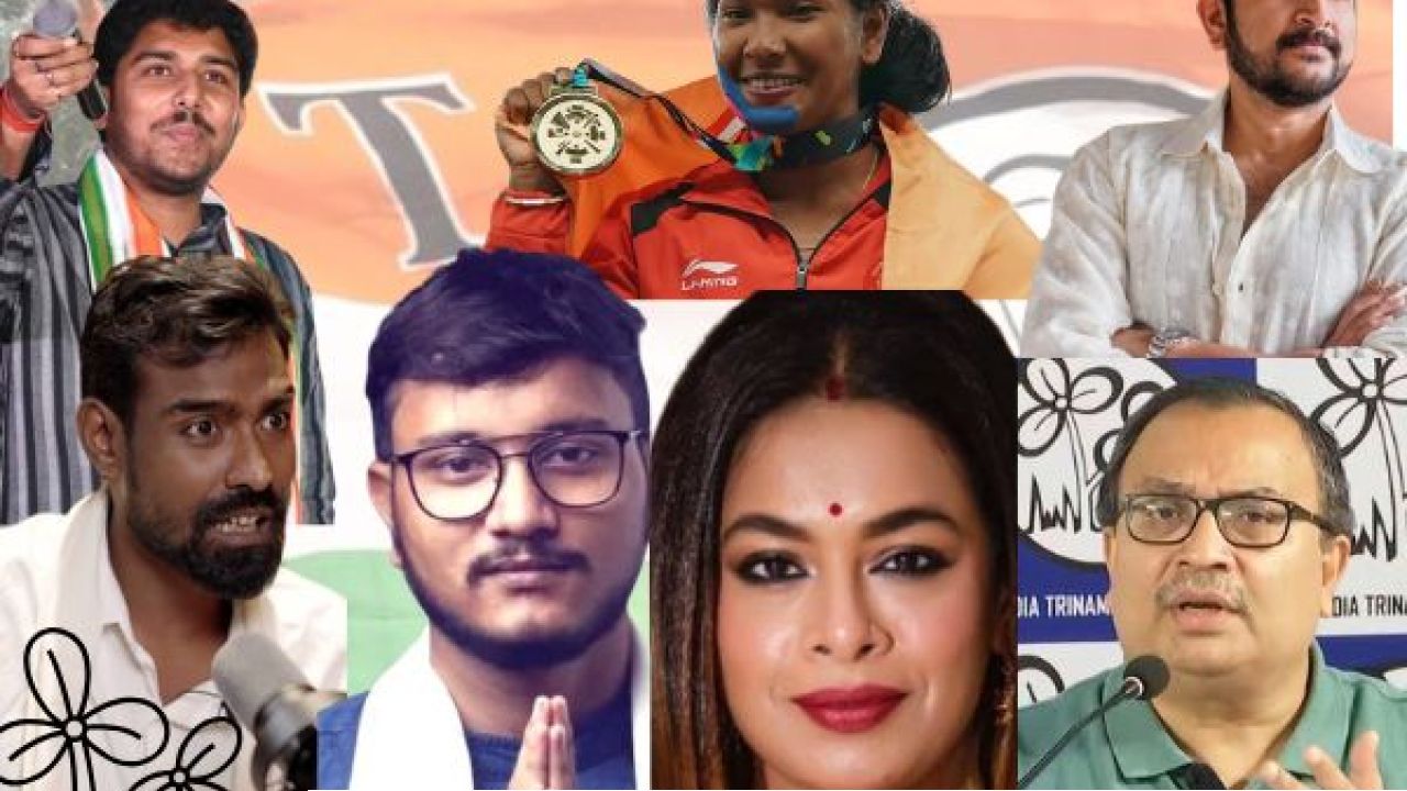 তৃণমূলের সম্ভাব্য তালিকায় তারুণ্যের জয়গান! প্রার্থী হতে পারেন পরমব্রত-ইমন থেকে দেবাংশু-কুণালরা