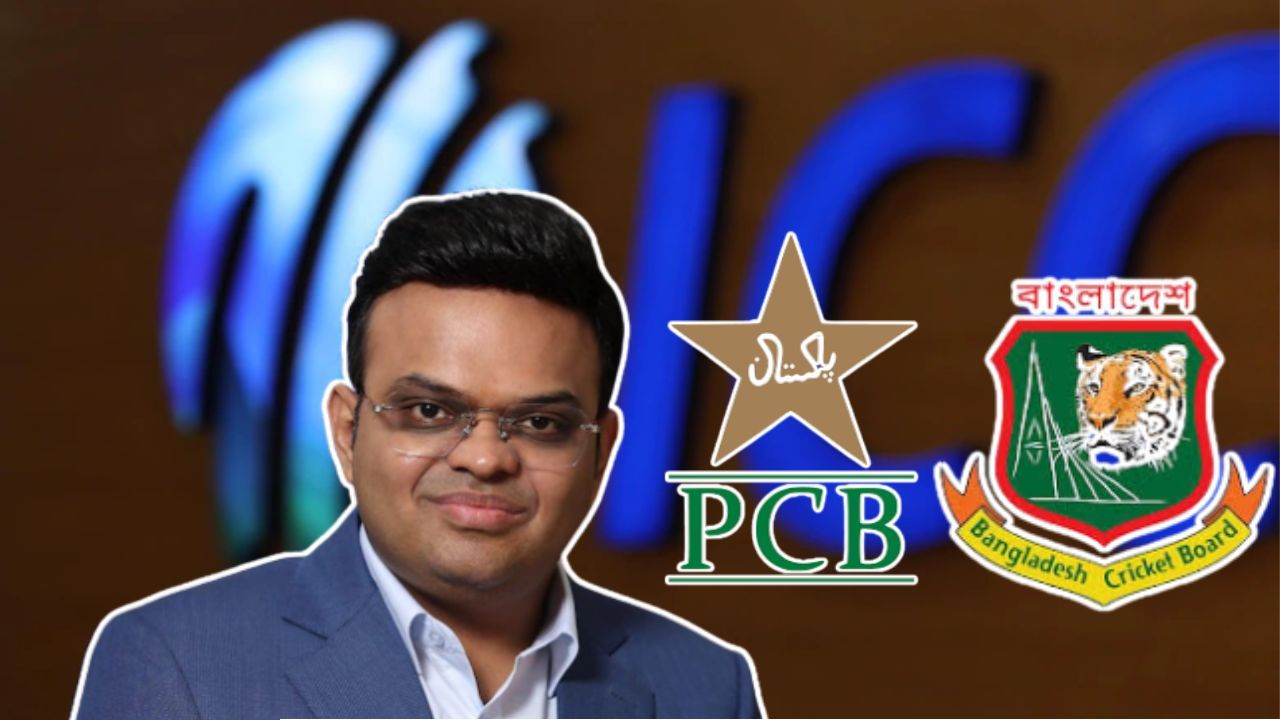 ‘সংস্থার ঊর্ধ্বে কেউ নয়!’ পাকিস্তান-বাংলাদেশকে কড়া হুঁশিয়ারি আইসিসি প্রধান জয় শাহের