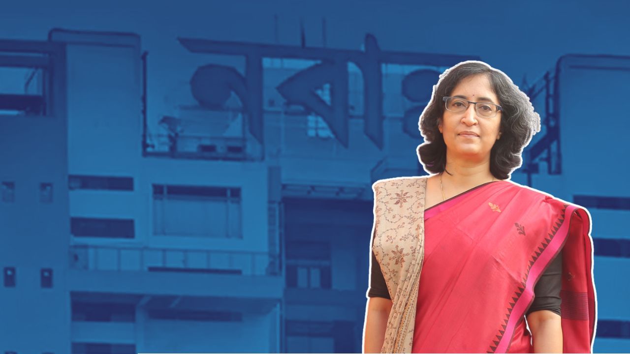 পশ্চিমবঙ্গের প্রথম মহিলা স্বরাষ্ট্র সচিব সঙ্ঘমিত্রা ঘোষ: ভোটের মুখে নবান্নে বড় চমক নির্বাচন কমিশনের
