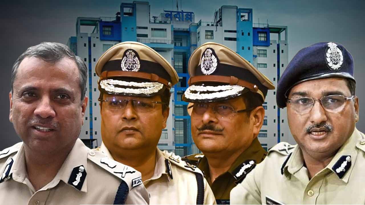 কমিশনের &lsquo;বদলি&rsquo;র পাল্টা নবান্নের &lsquo;দায়িত্ব&rsquo;: কয়েক ঘণ্টাতেই নতুন পদ পেলেন পীযূষ-সুপ্রতিমরা
