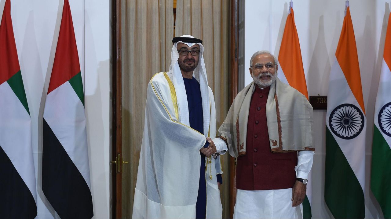 ইরান ইস্যুতে প্রধানমন্ত্রী-আমিরাত প্রেসিডেন্টের ফোনালাপ, শান্তির বার্তা জোরালো