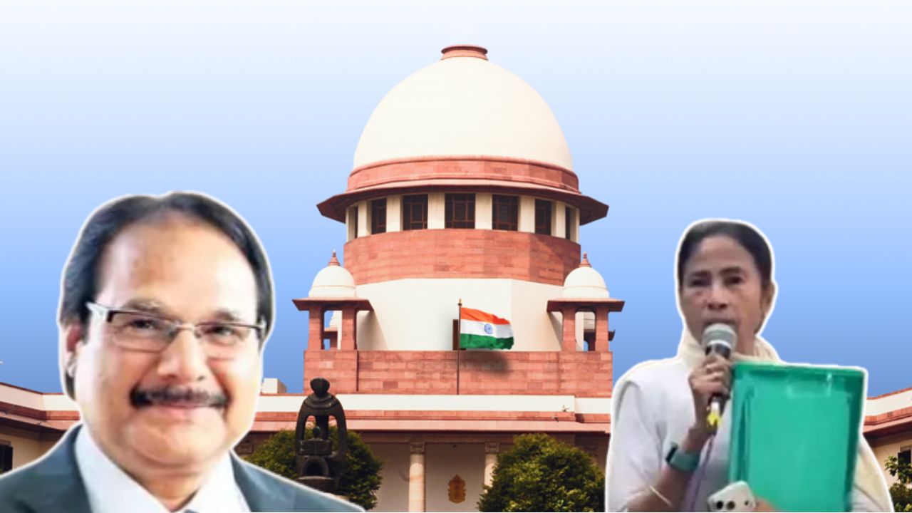 &lsquo;আদালতকে নির্দেশ দিতে পারেন না&rsquo;! আই-প্যাক মামলায় রাজ্যের আর্জি খারিজ করে কড়া বার্তা সুপ্রিম কোর্টের