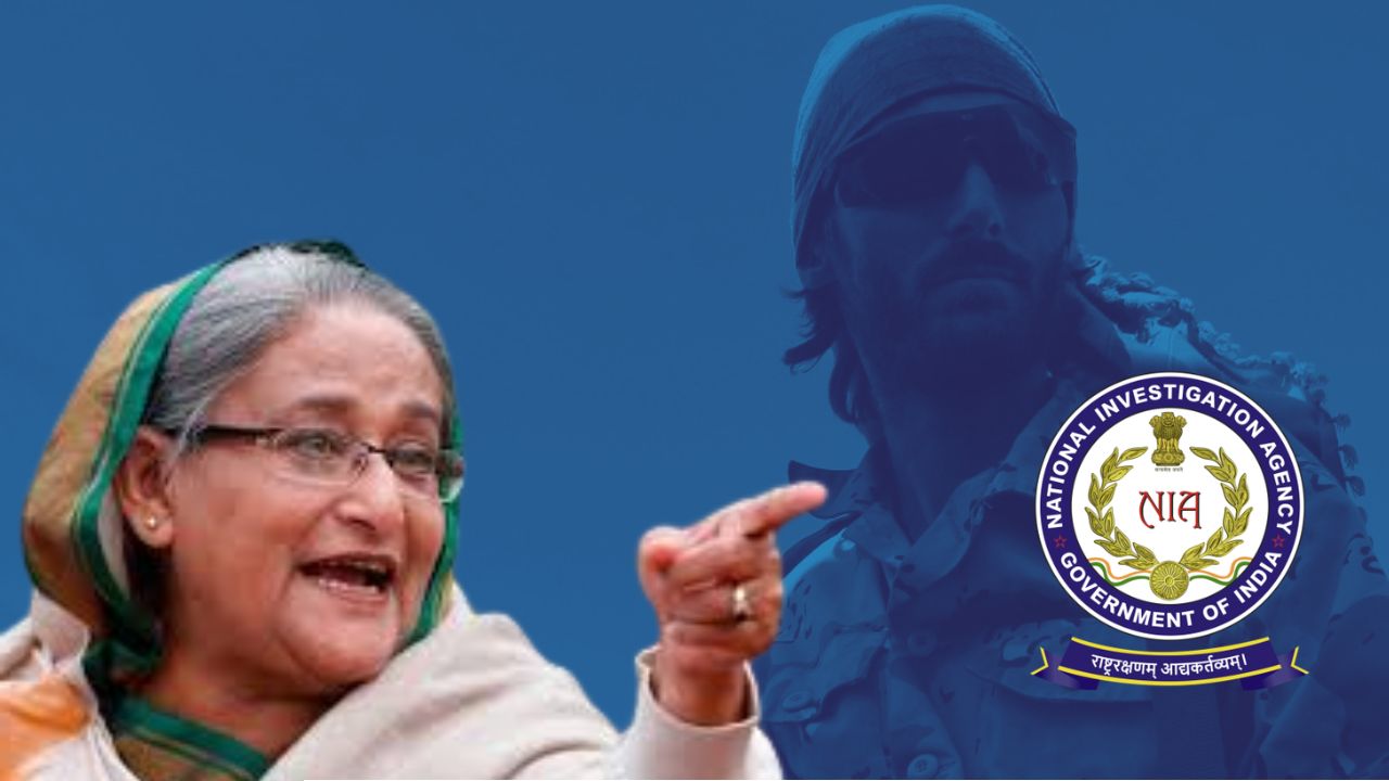 শেখ হাসিনার পুরনো সতর্কবার্তা ঘিরে নতুন জল্পনা, ভারতে গ্রেফতার মার্কিন ভাড়াটে সেনা