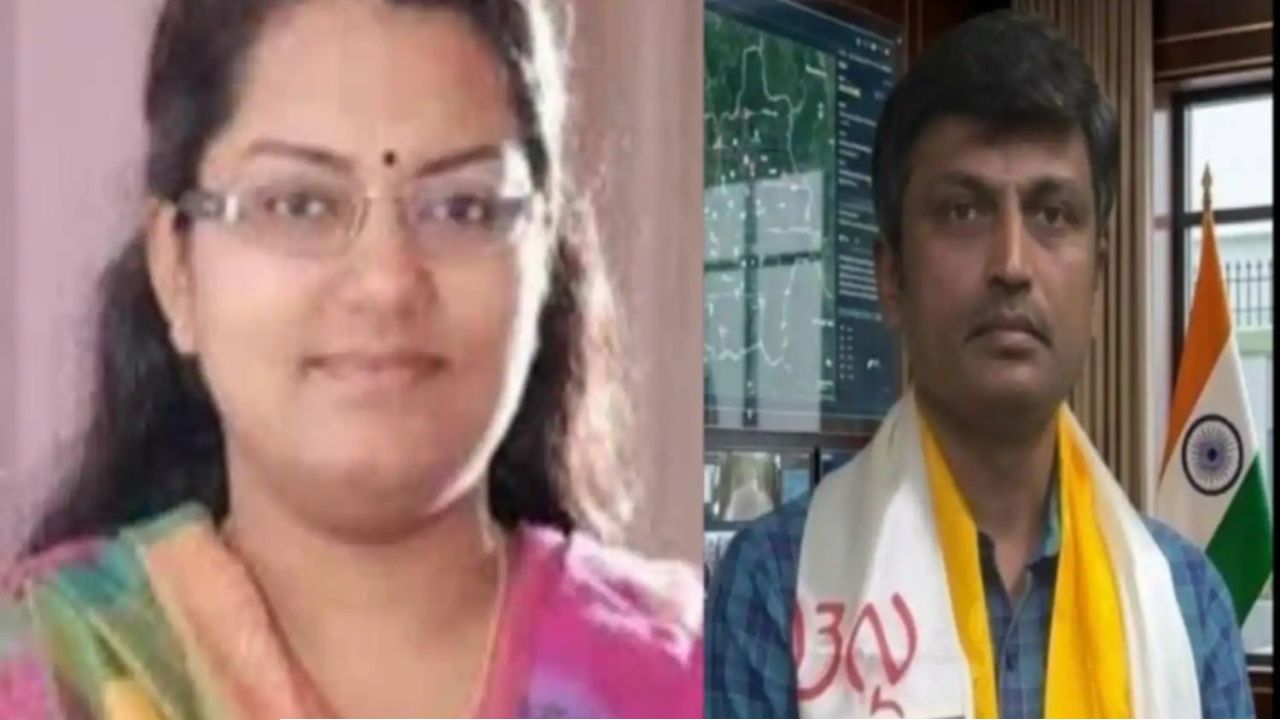 ভুলের সংশোধন কমিশনের: আলিপুরদুয়ারে নতুন ডিএম ময়ূরী বসু, দক্ষিণ দিনাজপুরে ফিরলেন বালাসুব্রহ্মণ্যম