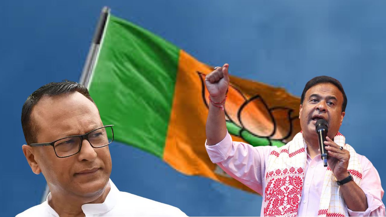 অসমে বিজেপির প্রথম প্রার্থিতালিকা প্রকাশ: নিজের কেন্দ্রেই হিমন্ত, বড় চমক কংগ্রেসত্যাগী প্রদ্যোৎ