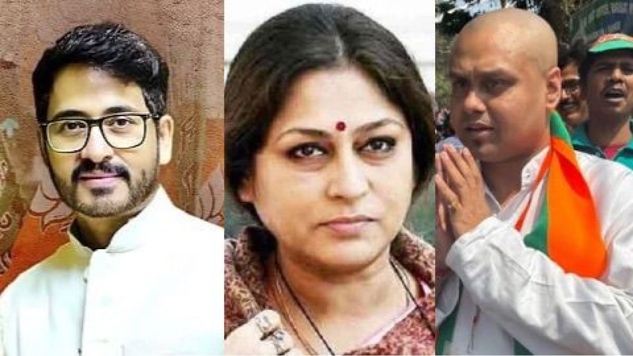 টিকিট পেলেন হিরণ-রূপা, অর্জুন-কৌস্তভেও ভরসা পদ্ম শিবিরের, সন্দেশখালির লড়াইয়ে ফের রেখা পাত্র