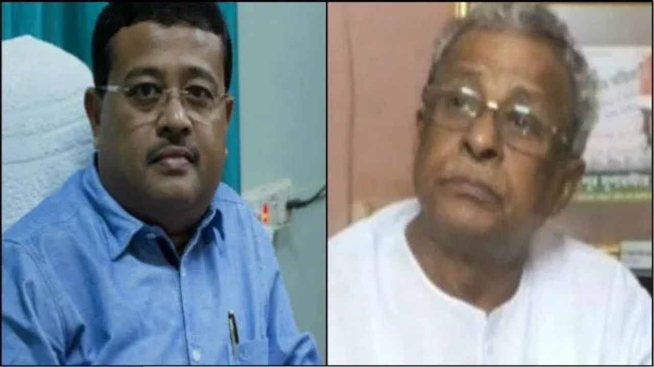 এগরায় প্রেস্টিজ ফাইট: একদা বাবার জেতা আসনে এবার পদ্ম প্রতীকে প্রার্থী ছেলে দিব্যেন্দু