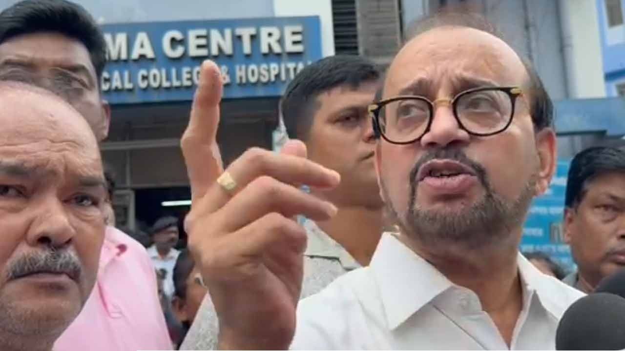 আর জি করে লিফট বিপর্যয়:&lsquo;নজরদারির অভাব&rsquo;-গাফিলতি কবুল বিধায়ক অতীনের, রুজু মামলা