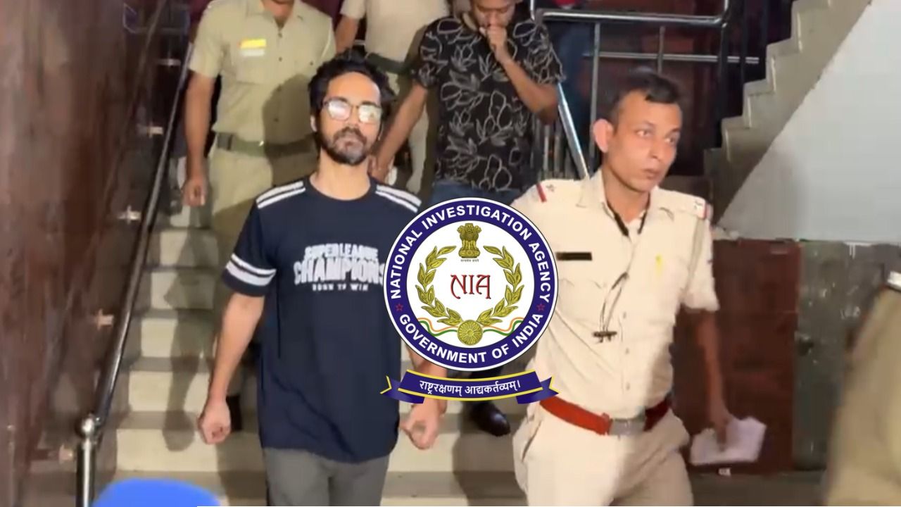  ঢাকায় হাদি হত্যাকাণ্ড: ধৃত ফয়সালের মুখে ‘জামায়াত চাল’! তোলপাড় দুই বাংলা