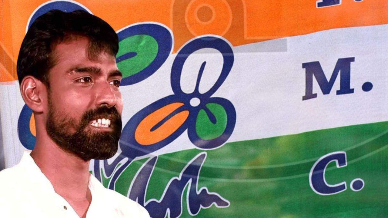 কালকের বিরোধী, আজকের কান্ডারি! তৃণমূলের নতুন মুখপাত্র প্রাক্তন বাম নেতা প্রতীক উর রহমান