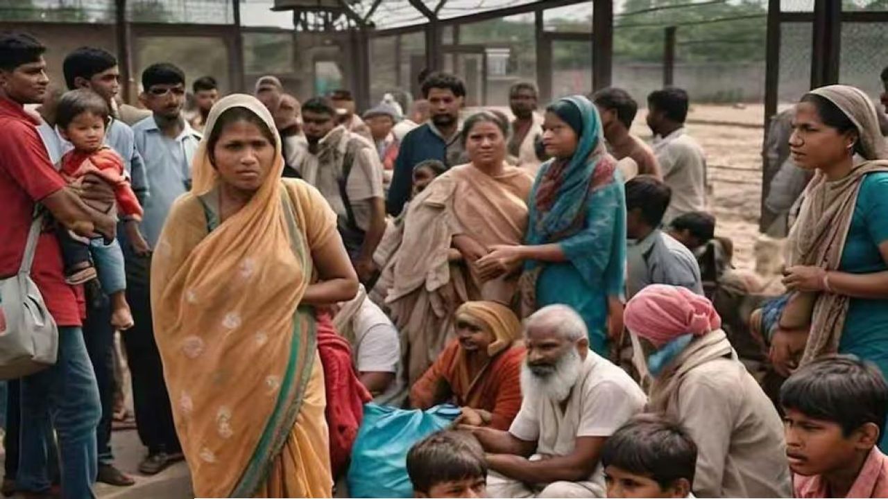 দিল্লিতে অনুপ্রবেশ বিরোধী অভিযান: ন'মাসে দেশে ফেরত পাঠানো হল ১,৫৮৯ জন অবৈধ বাংলাদেশিকে