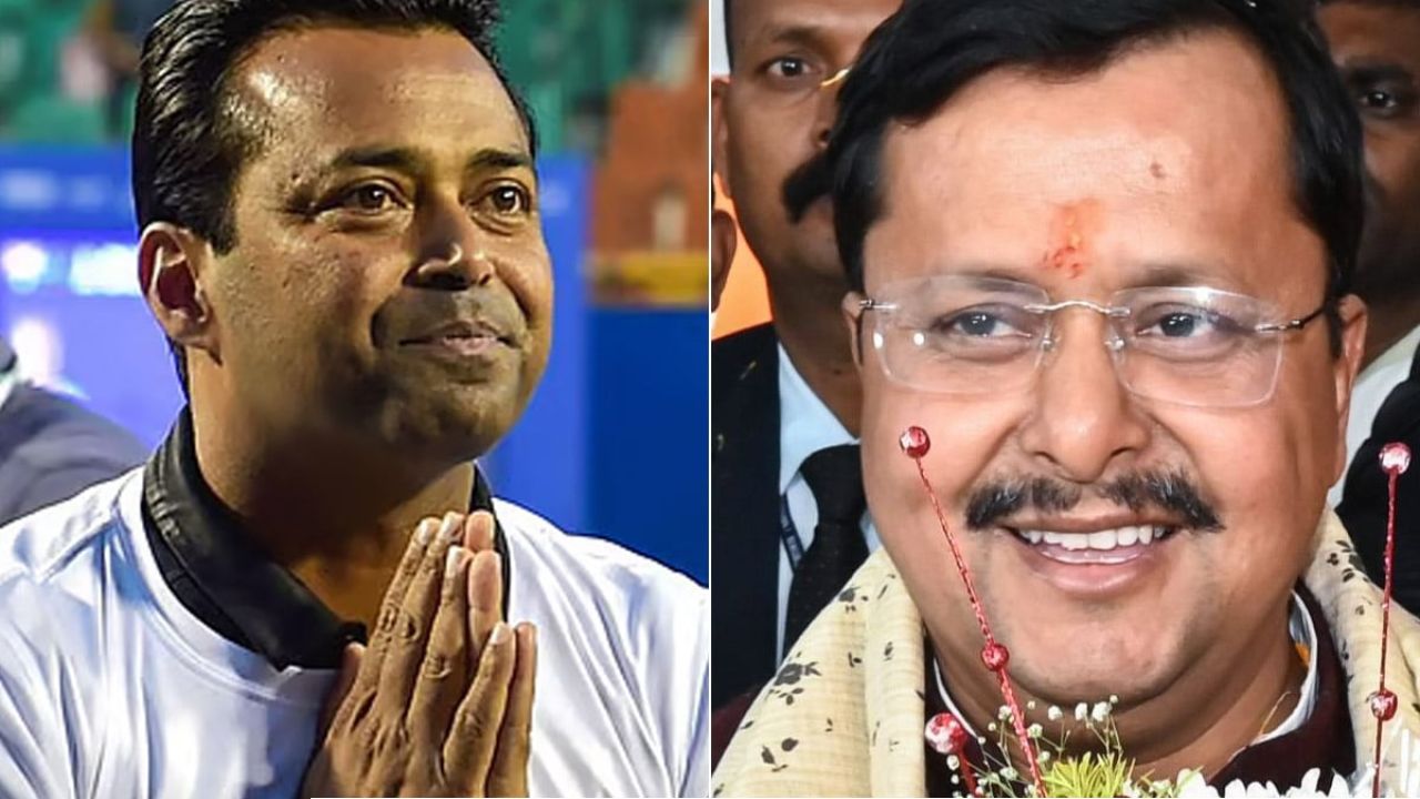 পদ্ম শিবিরে কি এবার লিয়েন্ডার? নিতিন নবীনের সঙ্গে দীর্ঘ বৈঠক ঘিরে তুঙ্গে রাজনৈতিক জল্পনা