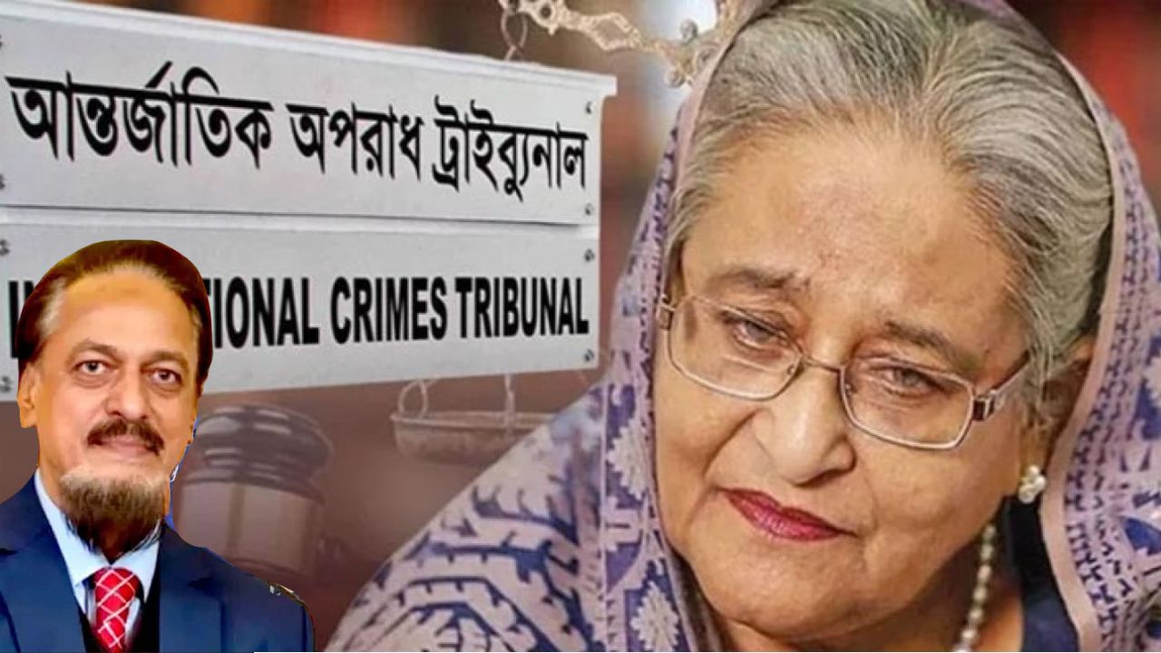 বিচারপতির অ্যাকাউন্ট হ্যাক! শেখ হাসিনার মামলার রায়দানকারী চেয়ারম্যানের ফেসবুক-হোয়াটসঅ্যাপ হ্যাকারদের কবলে