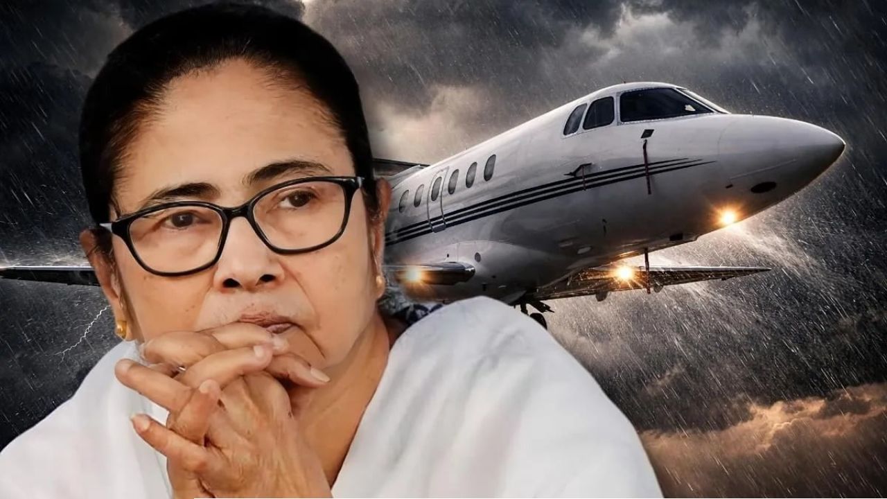 আকাশপথের বিভীষিকা ভুলে এবার সড়কপথে মমতা! আবহাওয়ার খামখেয়ালিপনায় বদলাল সফরসূচি।