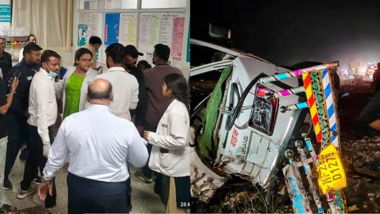 মুখ্যমন্ত্রীর সভা থেকে ফেরার পথে ভয়াবহ দুর্ঘটনা! বাসের সঙ্গে পিকআপ ভ্যানের সংঘর্ষে মৃত অন্তত ১০, শোকপ্রকাশ মোহন যাদবের