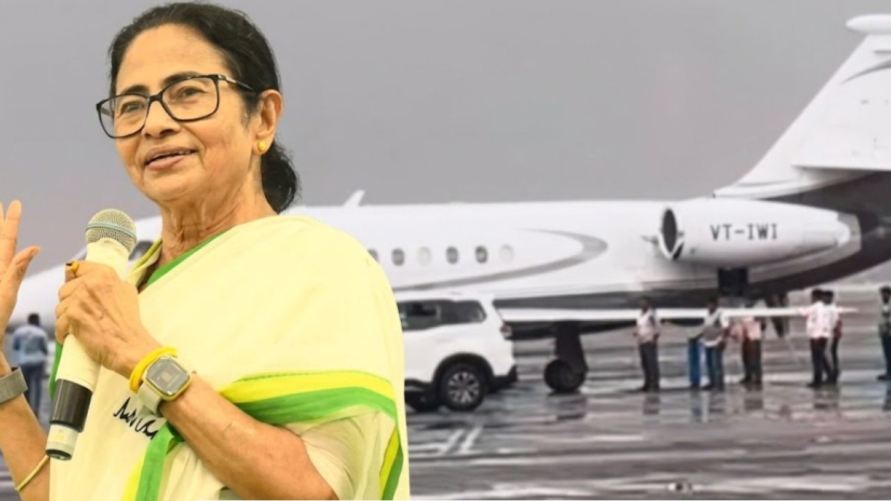 'পাইলটই জীবন বাঁচিয়েছেন', মাঝ-আকাশে দেড় ঘণ্টার রুদ্ধশ্বাস বিমান-বিভ্রাট নিয়ে মুখ খুললেন মমতা
