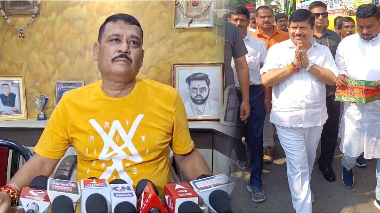 'তৃণমূল ছাড়ছি Confirm'! অর্জুনের হয়েই ব্যাটে-বলে ময়দানে নামছেন সুনীল সিং