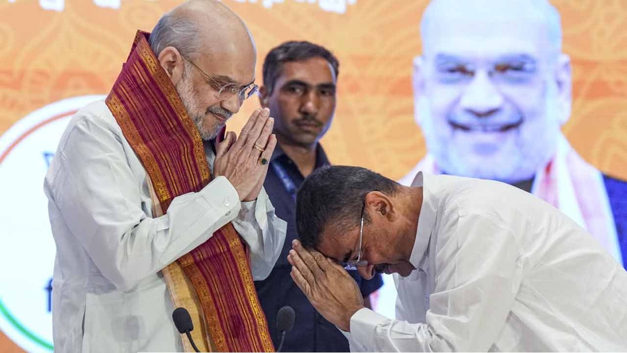মমতার গড়ে শুভেন্দুর সঙ্গী খোদ অমিত শাহ?