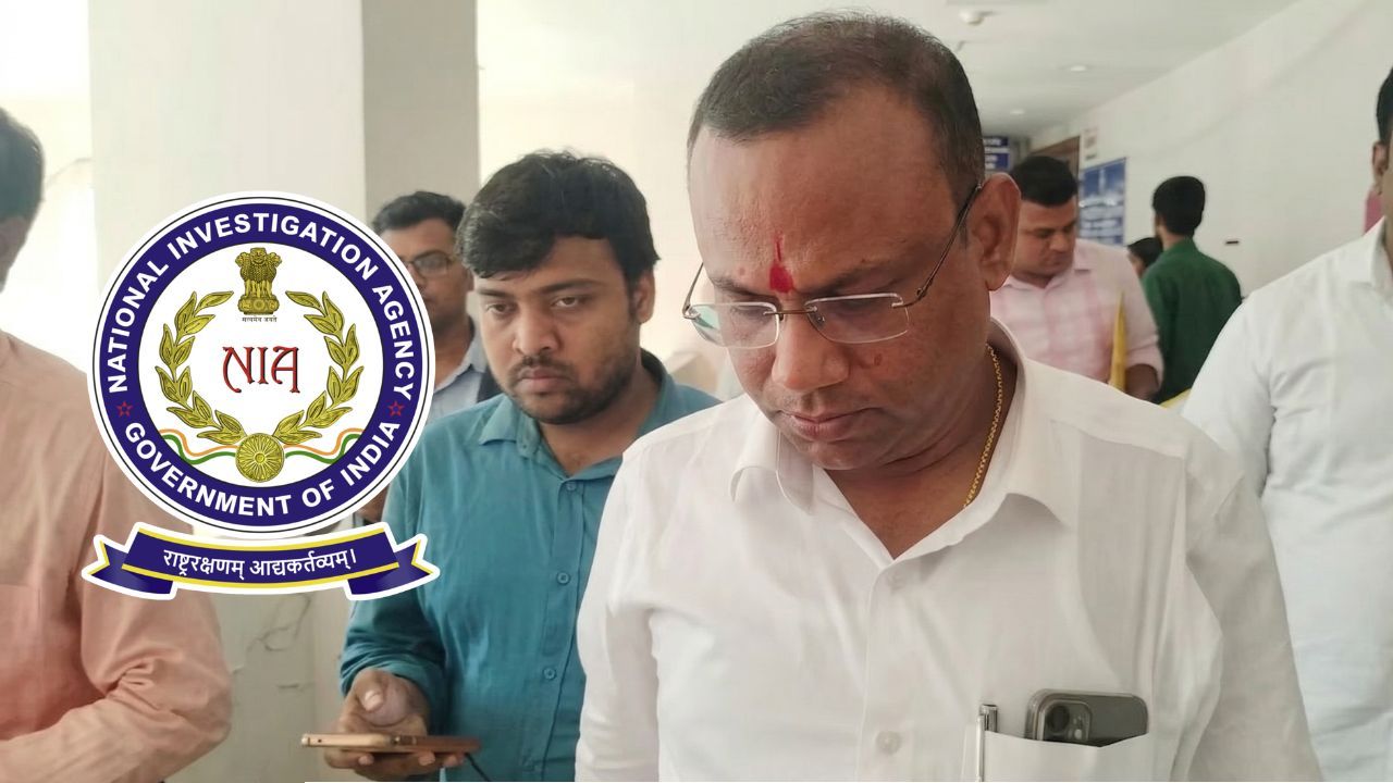 মনোনয়ন জমা দিতেই দুয়ারে এনআইএ! বিপাকে ভগবানপুরের তৃণমূল প্রার্থী