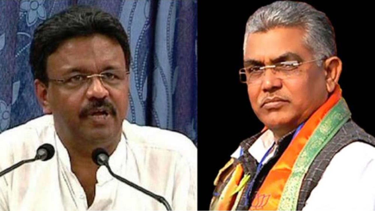 মোথাবাড়ি কাণ্ডে রাজনৈতিক তরজা তুঙ্গে, দিলীপের ‘রাষ্ট্রবিরোধী’ তোপ, ফিরহাদের পাল্টা ‘অ্যাকশন’ বার্তা