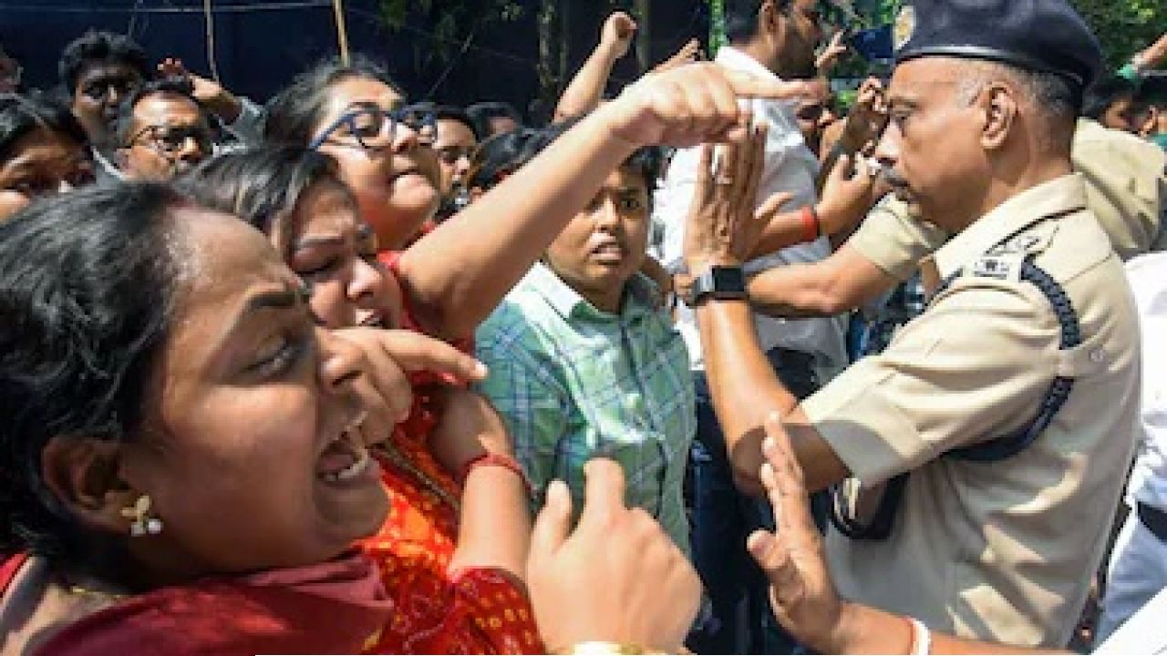 মালদায় ‘বাংলাদেশ মডেল’! কালিয়াচক কাণ্ডে ‘মসীহা’ তত্ত্বে নজর NIA-র