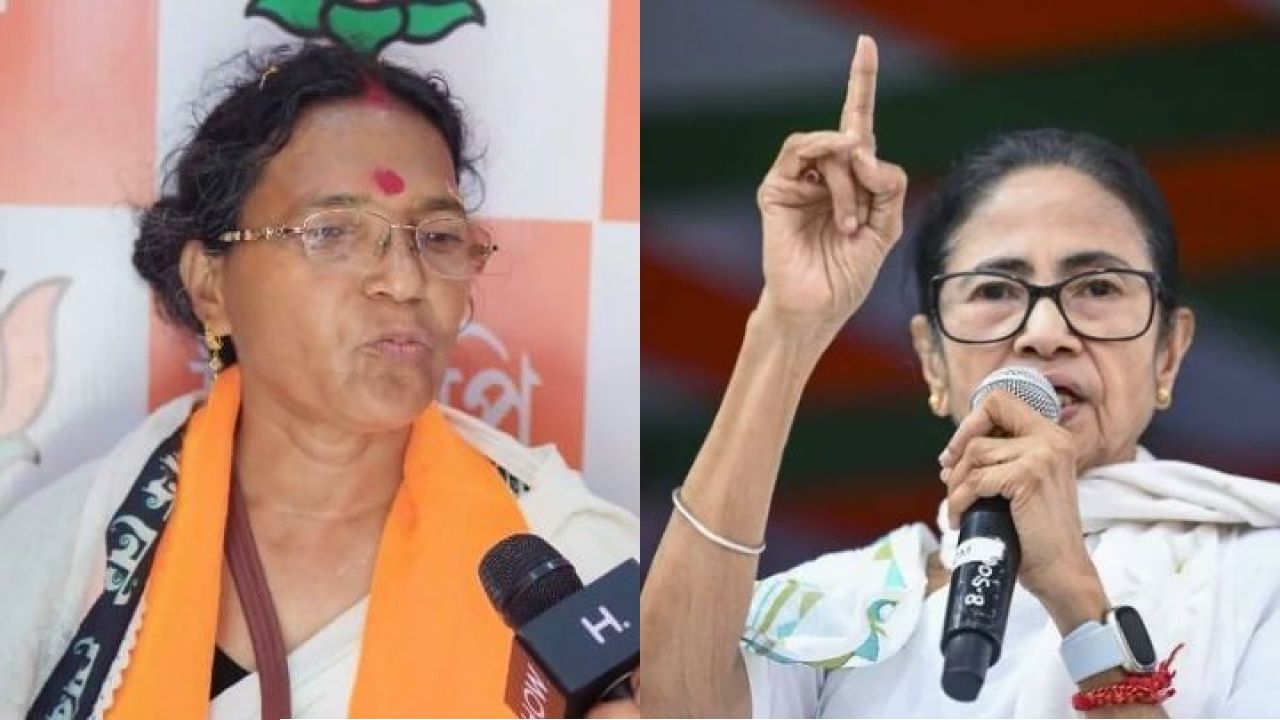 আর জি করের নিগৃহীতার মাকে সৌজন্যের বার্তা মমতার!