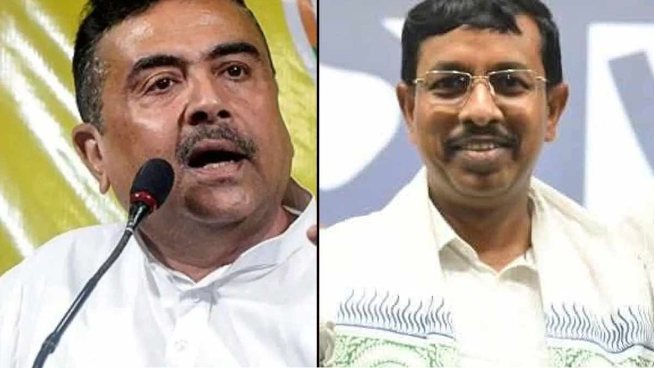 শুভেন্দুর চালে কপাল পুড়বে পবিত্রর? নন্দীগ্রামে 'পঞ্চায়েত সদস্য' বনাম 'বিধানসভা প্রার্থী' তরজায় শোরগোল!
