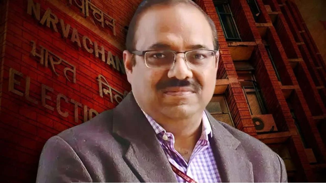 ভোটের প্রস্তুতিতে বাড়তি নজর, ৩ দিনের সফরে রাজ্যে আসছেন ডেপুটি নির্বাচন কমিশনার জ্ঞানেশ ভারতী