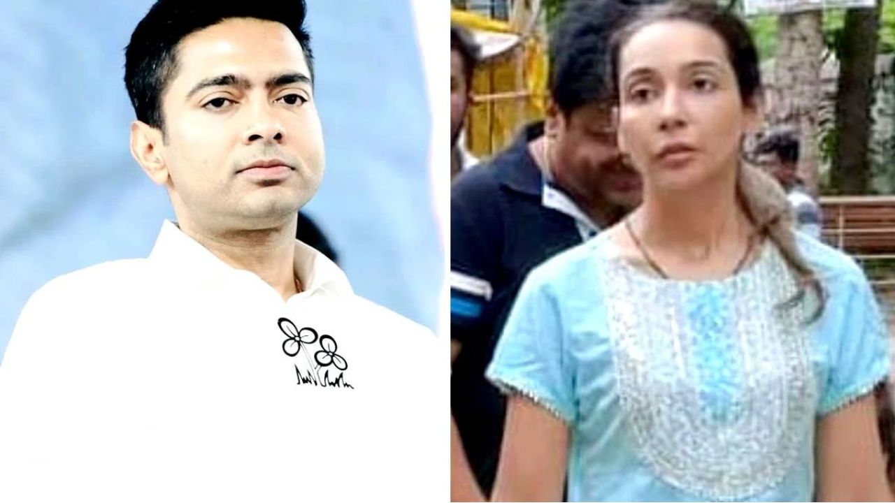 টার্গেট অভিষেক-রুজিরা! কমিশনের &lsquo;গোপন&rsquo; চ্যাট ফাঁস করে বিস্ফোরক তৃণমূল, ভোটের মুখে কি প্রতিহিংসার রাজনীতি?