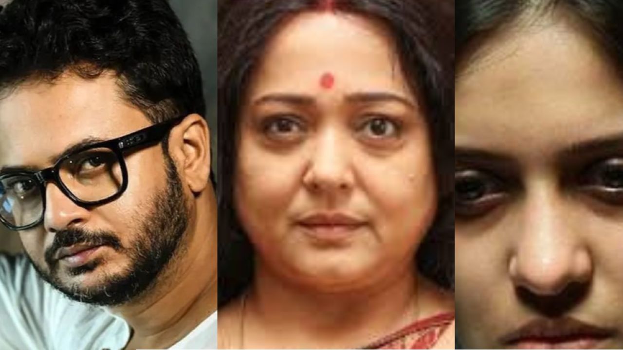 প্রিয়াঙ্কাকে নোংরা ট্রোল , অমানুষগুলোকে শ্রীঘরে ঢোকানোর হুঁশিয়ারি অপরাজিতার!