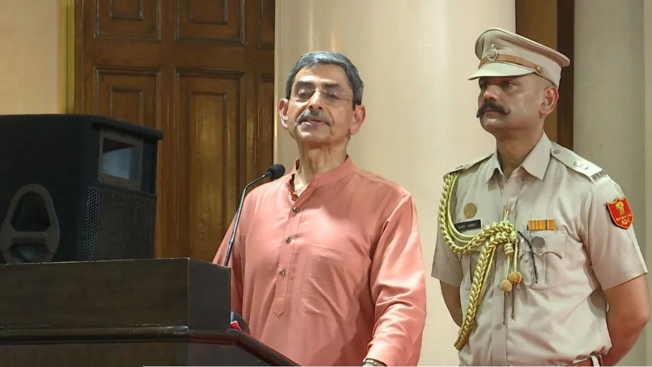 বাংলা নববর্ষের দিনই রাজ্যে ‘পরিবর্তন’-এর ডাক নয়া রাজ্যপালের!