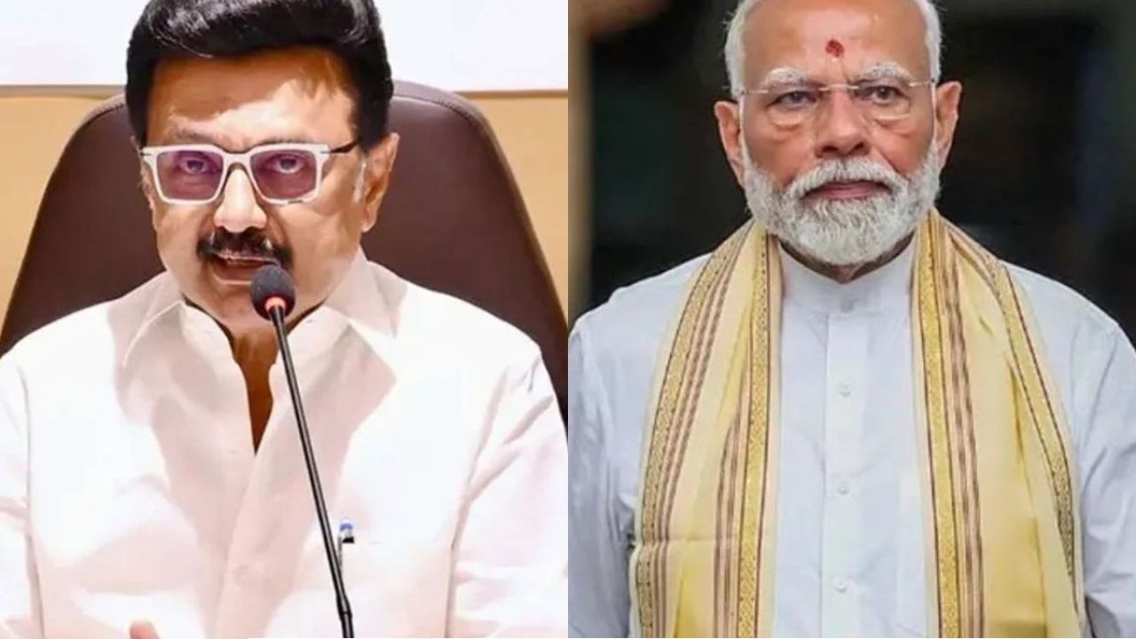 মোদীর বিরুদ্ধে ‘যুদ্ধ’ ঘোষণা স্ট্যালিনের! আসন পুনর্বিন্যাস নিয়ে তোলপাড় দক্ষিণী রাজ্যে!