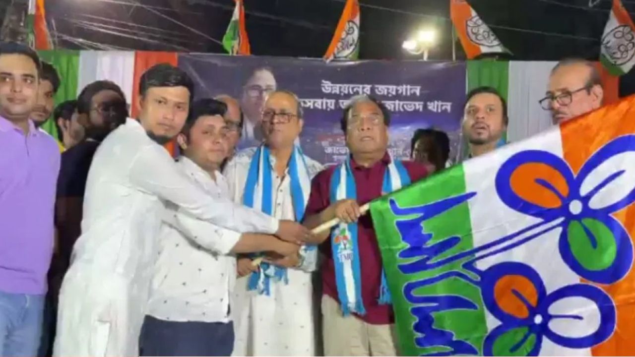 কসবায় বাম শিবিরে বড় ধস! প্রতীক-উরের পথে হেঁটে সপার্ষদ তৃণমূলে শাকিব আখতার