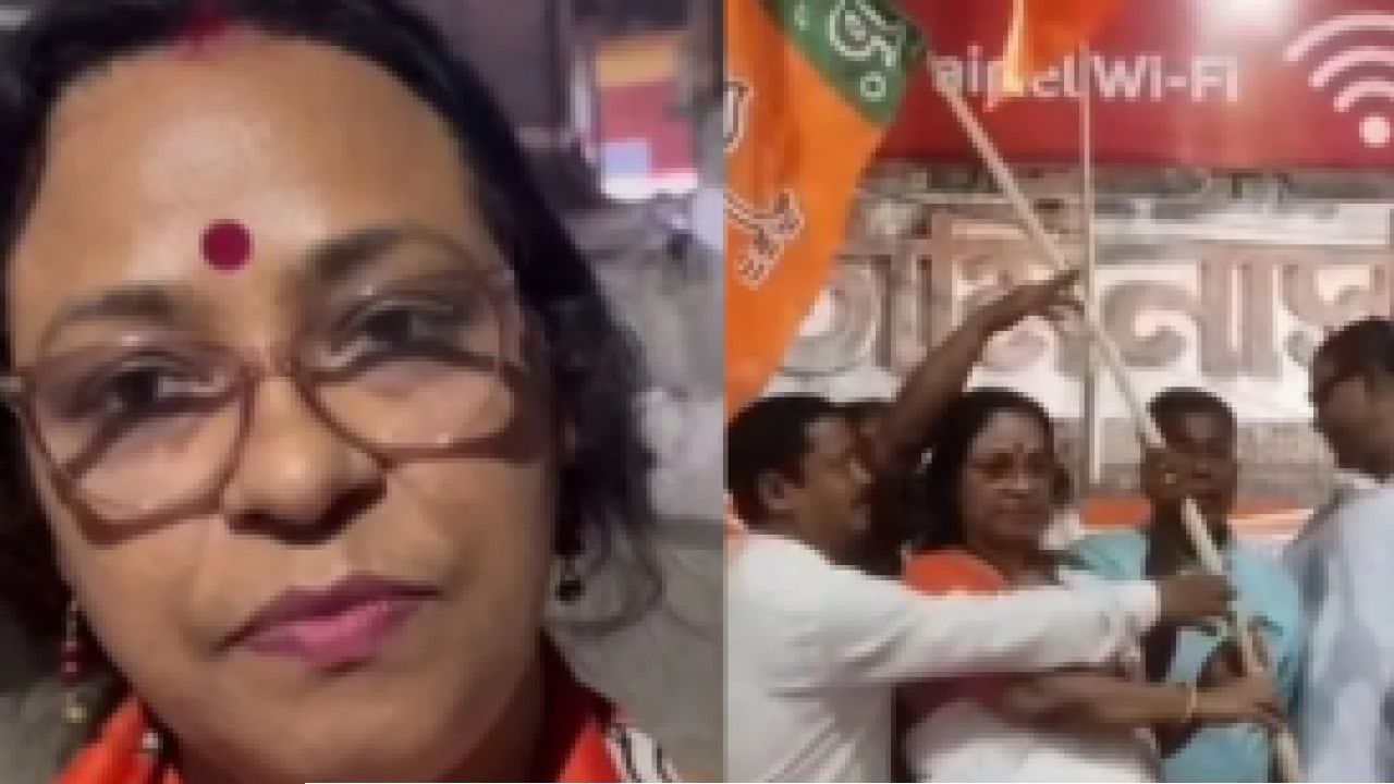 পরেশ অধিকারীকে প্রার্থী করায় বিদ্রোহ! তৃণমূল ছাড়লেন অমর রায় প্রধানের পুত্রবধূ পূরবী