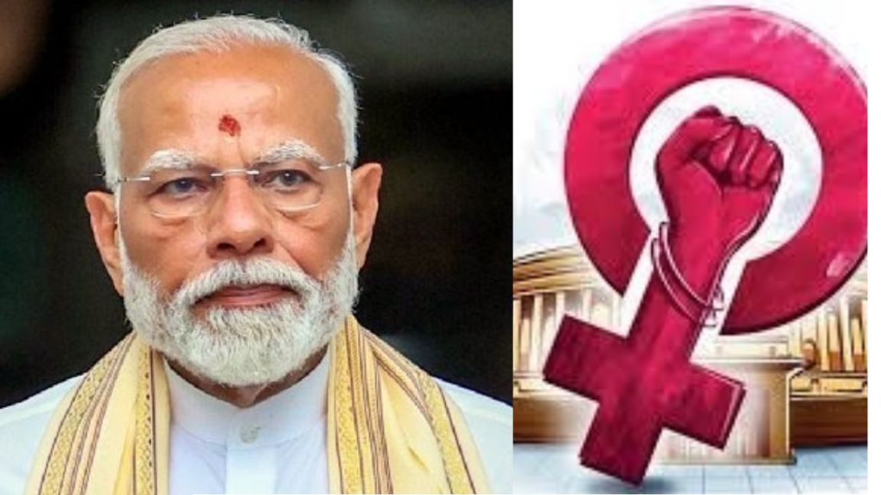 ‘নারীদের পাশে নাকি বিপক্ষে?’ মহিলা সংরক্ষণ বিল নিয়ে বিরোধীদের কড়া হুঁশিয়ারি প্রধানমন্ত্রীর